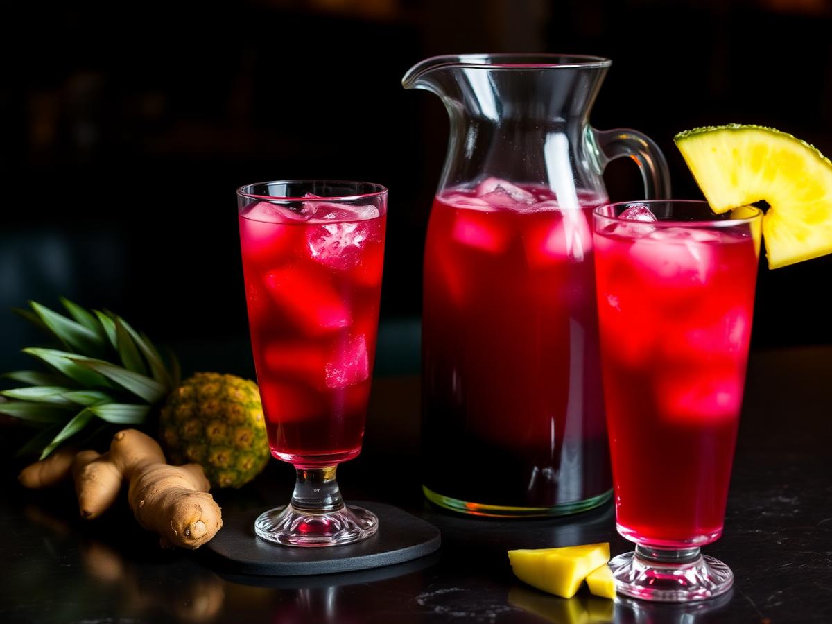 Chilled Sobolo