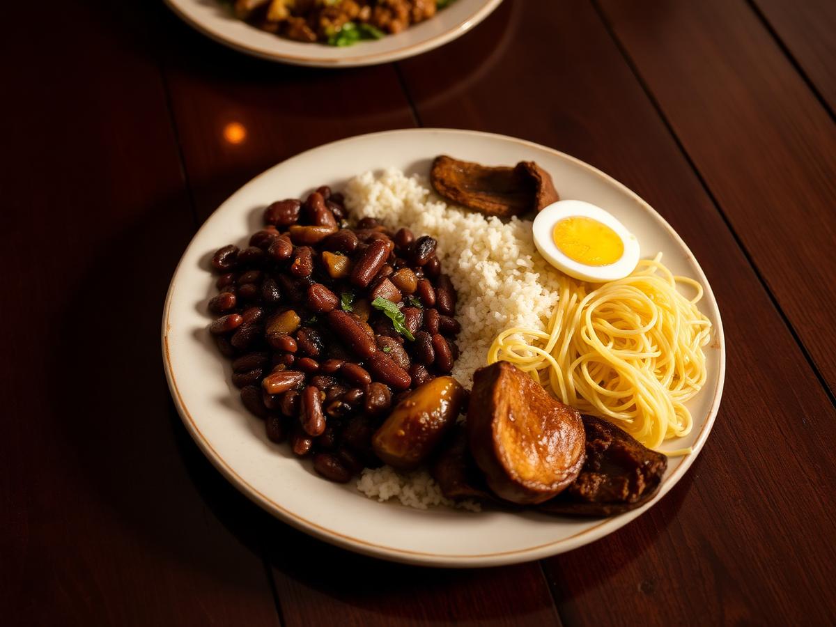 Waakye Special